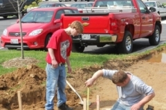 Initial Construction