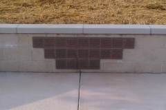 Remembrance Wall